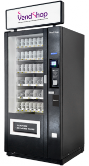 Универсальный торговый автомат SM VENDOR (6367)
